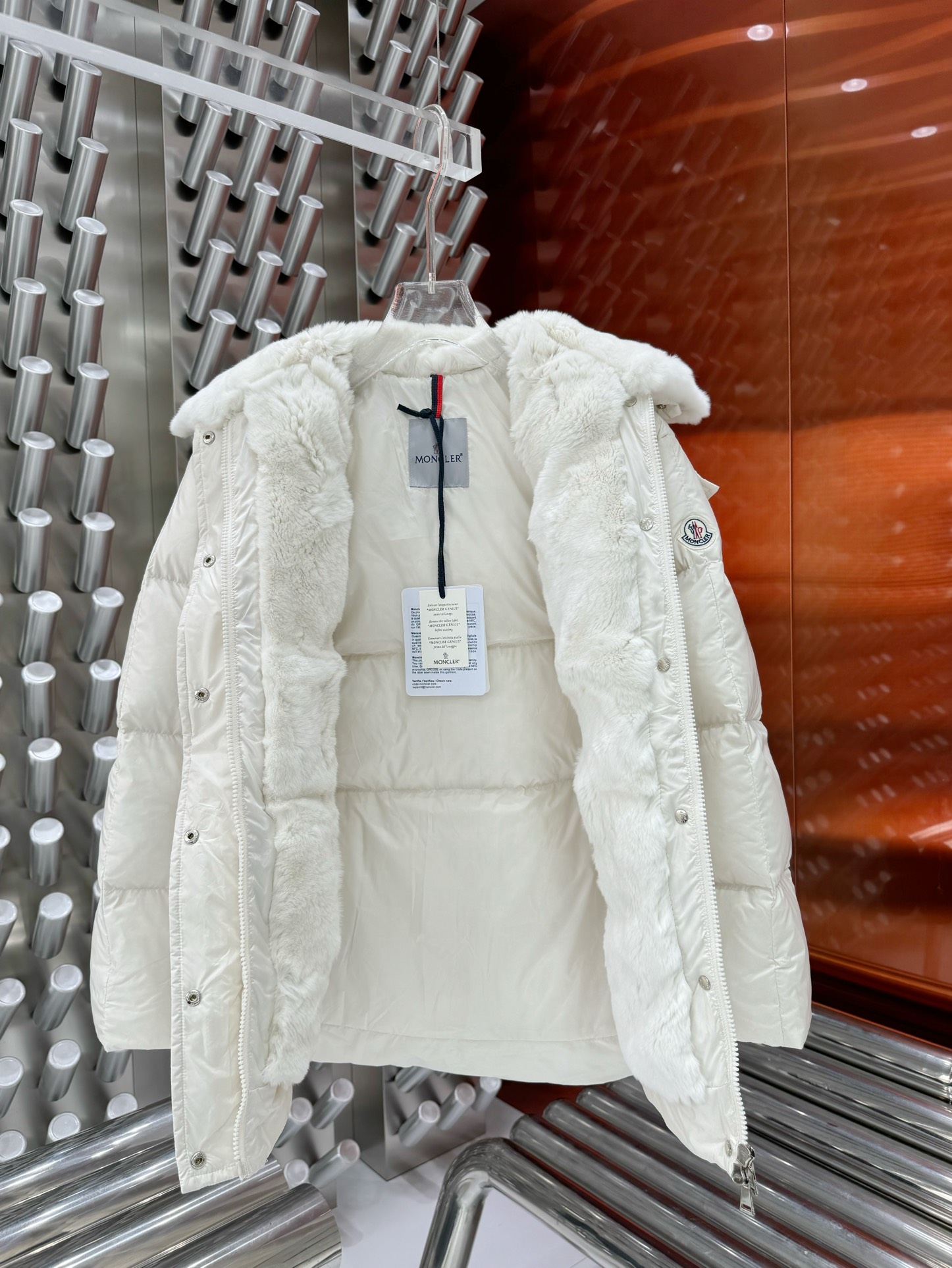 Moncler Down Jackets